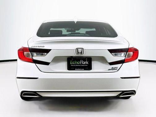 2020 Honda Accord Sport 1.5T