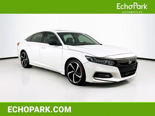 2020 Honda Accord Sport 1.5T