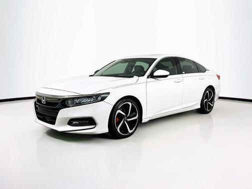 2020 Honda Accord Sport 1.5T