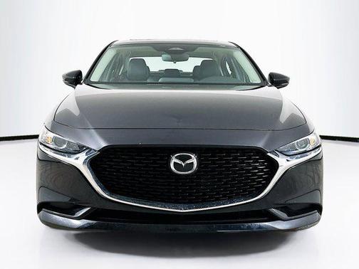 2025 Mazda Mazda3 FWD w/Preferred Package