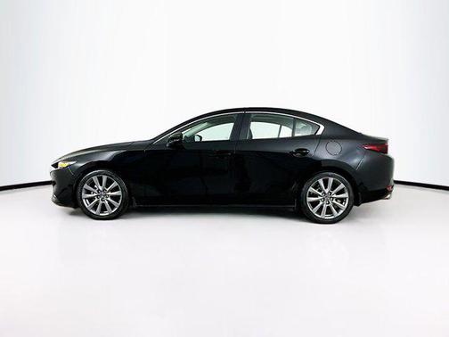2025 Mazda Mazda3 FWD w/Preferred Package