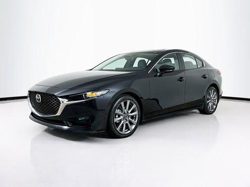2025 Mazda Mazda3 FWD w/Preferred Package