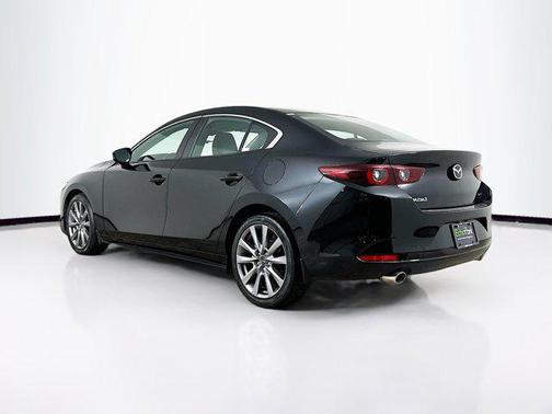 2025 Mazda Mazda3 FWD w/Preferred Package
