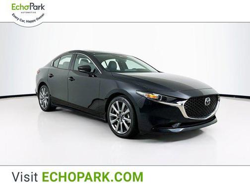2025 Mazda Mazda3 FWD w/Preferred Package