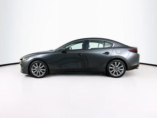 2025 Mazda Mazda3 FWD w/Preferred Package