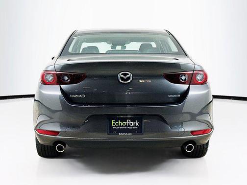 2025 Mazda Mazda3 FWD w/Preferred Package