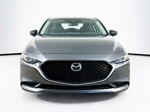 2025 Mazda Mazda3 FWD w/Preferred Package