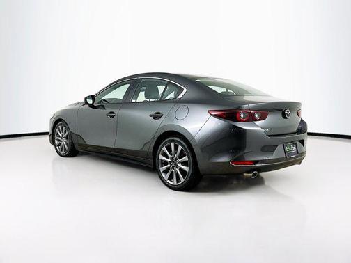 2025 Mazda Mazda3 FWD w/Preferred Package