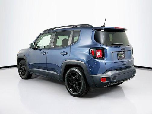 2020 Jeep Renegade Altitude
