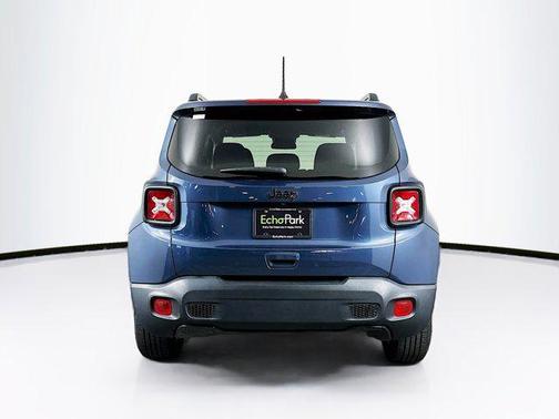 2020 Jeep Renegade Altitude