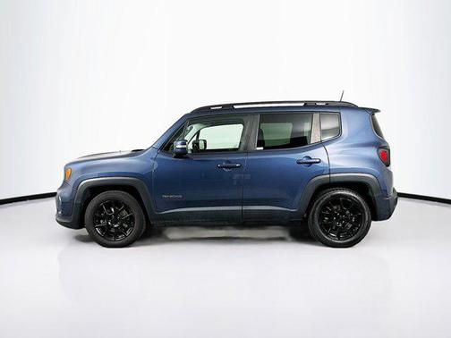 2020 Jeep Renegade Altitude