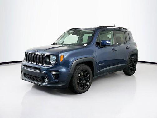 2020 Jeep Renegade Altitude
