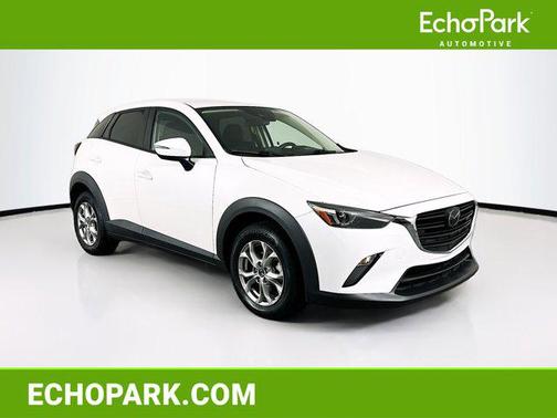 2021 Mazda CX-3 Sport