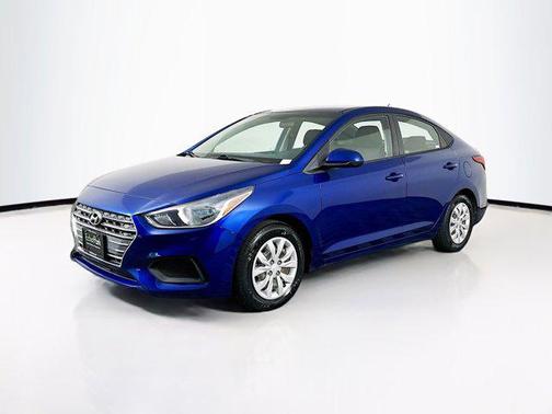 2019 Hyundai Accent SE