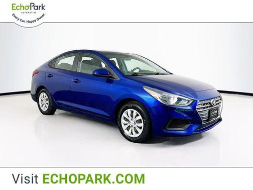 2019 Hyundai Accent SE