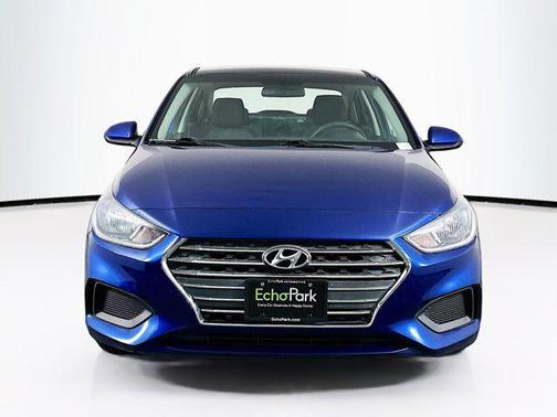 2019 Hyundai Accent SE