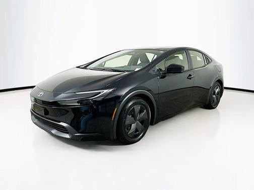 2024 Toyota Prius LE