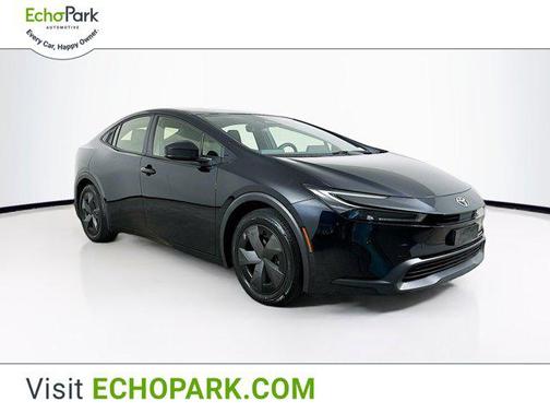 2024 Toyota Prius LE