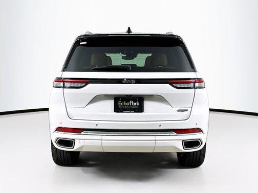 2022 Jeep Grand Cherokee Summit