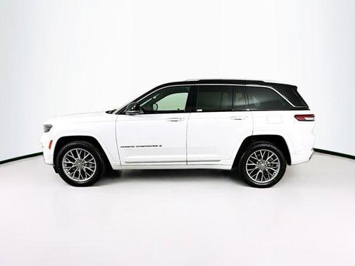 2022 Jeep Grand Cherokee Summit