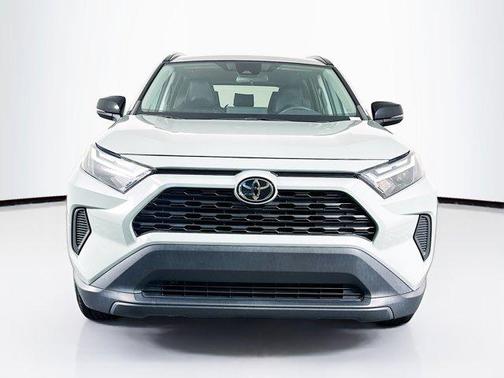 Lunar Rock 2022 Toyota RAV4 XLE