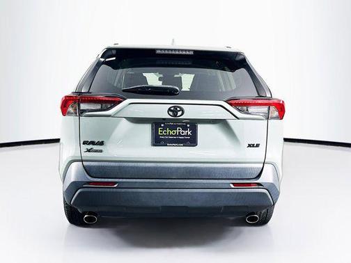 Lunar Rock 2022 Toyota RAV4 XLE
