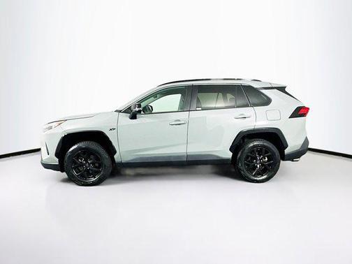 Lunar Rock 2022 Toyota RAV4 XLE