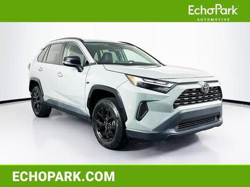 Lunar Rock 2022 Toyota RAV4 XLE