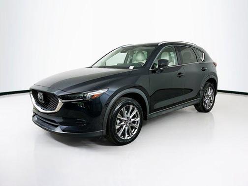 2019 Mazda CX-5 Grand Touring Reserve