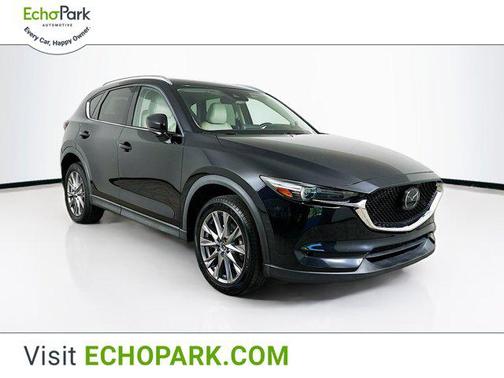 2019 Mazda CX-5 Grand Touring Reserve