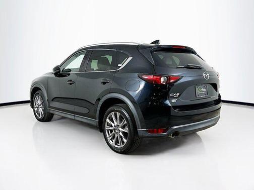 2019 Mazda CX-5 Grand Touring Reserve