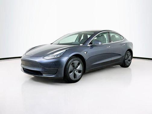 2020 Tesla Model 3 Standard Range Plus