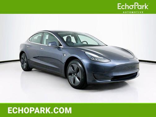 2020 Tesla Model 3 Standard Range Plus