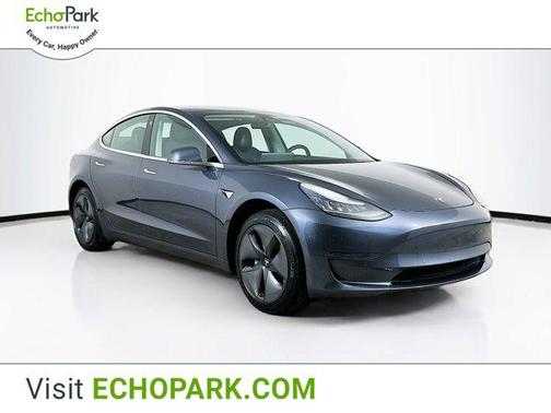 2020 Tesla Model 3 Standard Range Plus