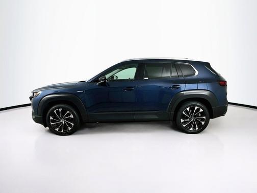 Ingot Blue Metallic 2025 Mazda CX-50 Hybrid Premium Plus Package