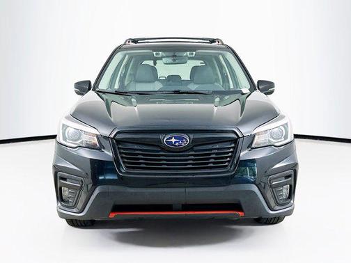 2020 Subaru Forester Sport