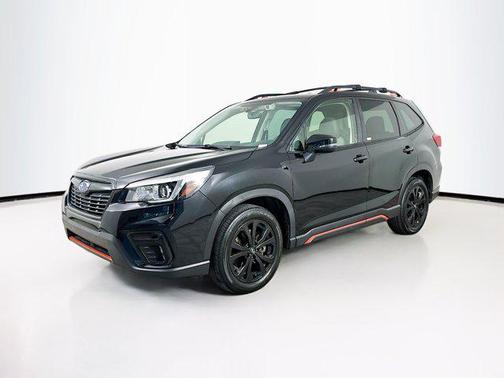 2020 Subaru Forester Sport