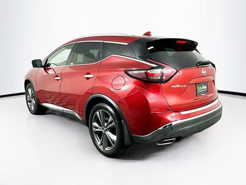 2020 Nissan Murano Platinum FWD