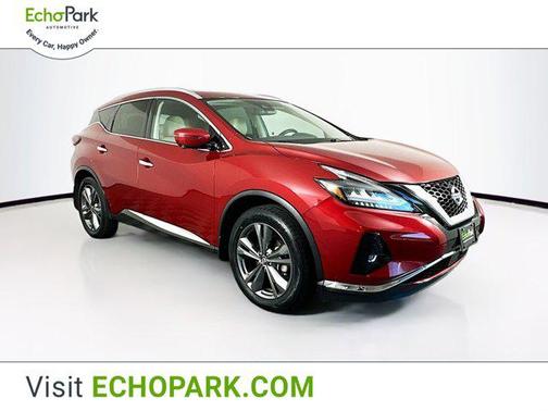 2020 Nissan Murano Platinum FWD