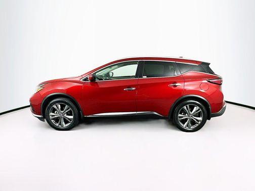 2020 Nissan Murano Platinum FWD
