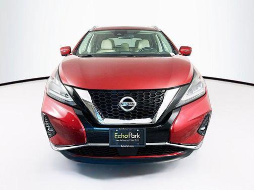 2020 Nissan Murano Platinum FWD