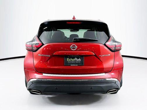 2020 Nissan Murano Platinum FWD