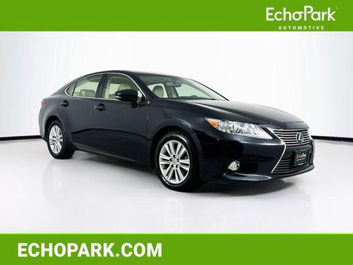 Obsidian 2013 Lexus ES 350 Base
