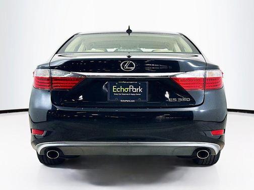 Obsidian 2013 Lexus ES 350 Base