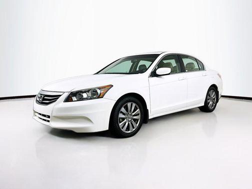 2012 Honda Accord EX-L