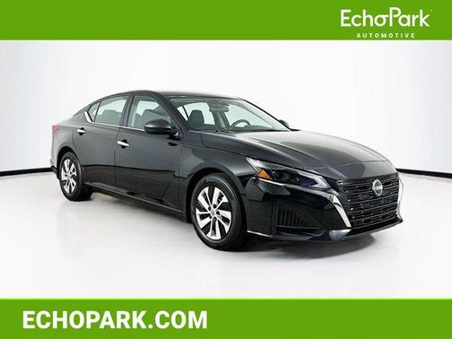 2024 Nissan Altima S FWD