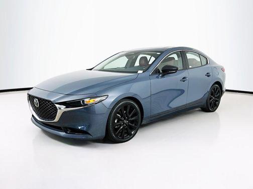 2024 Mazda Mazda3 AWD