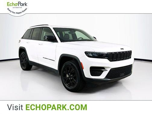 2024 Jeep Grand Cherokee Altitude