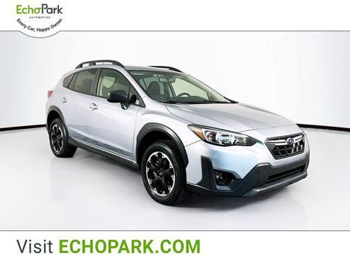 2023 Subaru Crosstrek Base