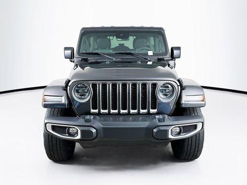 2021 Jeep Wrangler Unlimited 4xe Sahara
